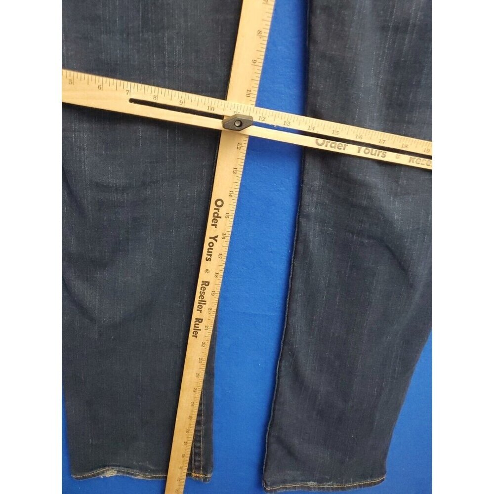 Vintage True Religion World Tour Billy Denim Jeans Pants Women’s Size 32 USA - Picture 11 of 16